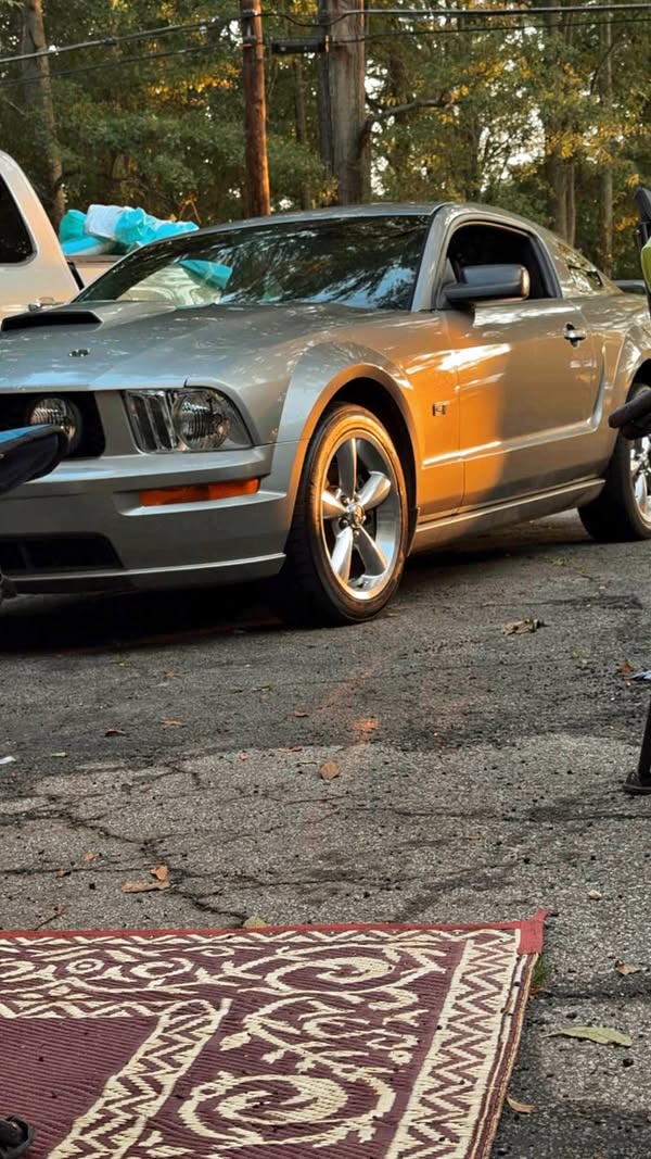 2008 Ford Mustang - Gt