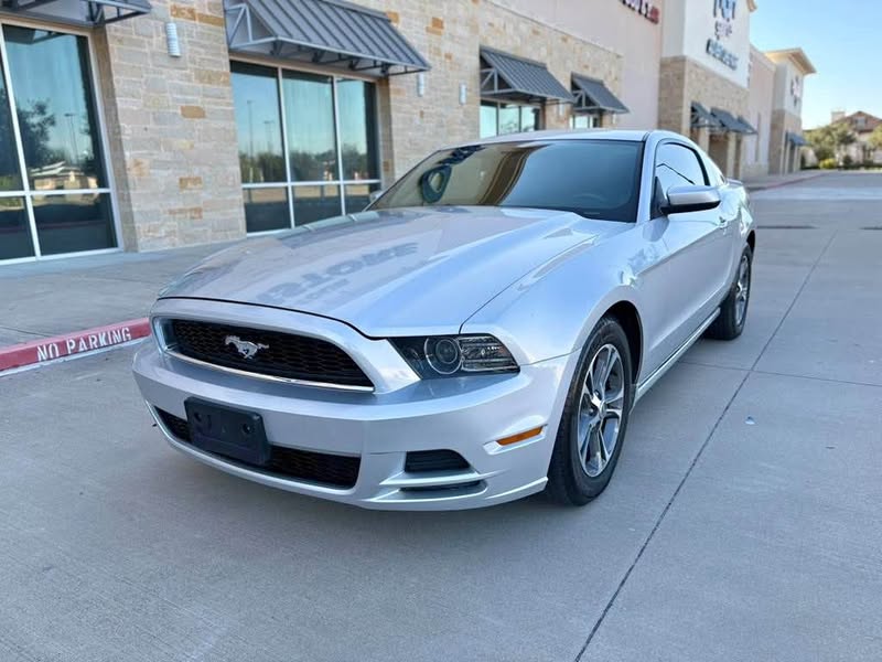 2014 Ford Mustang - EcoBoost Premium Coupe 2D