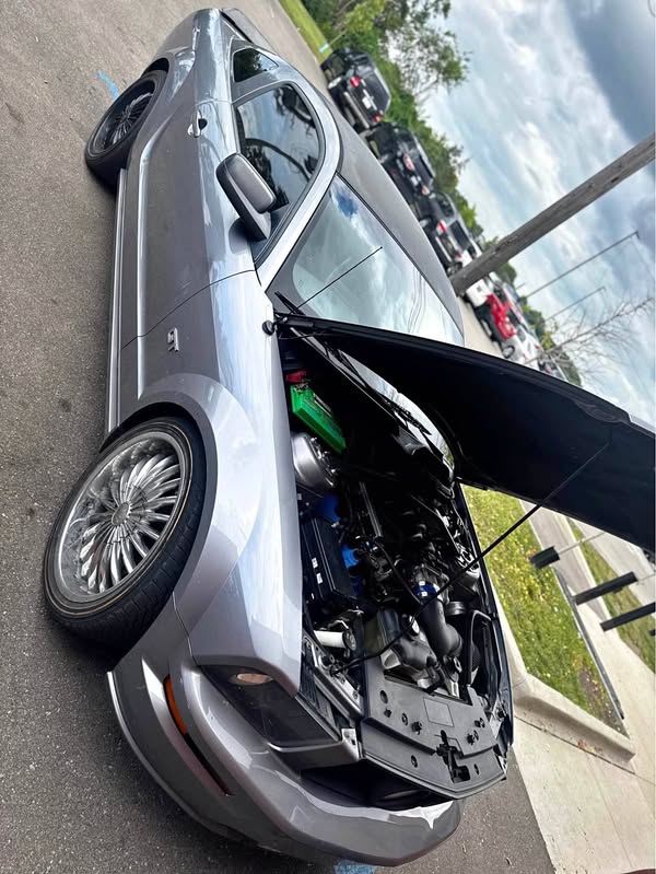 2007 Ford Mustang - GT Premium Coupe 2D