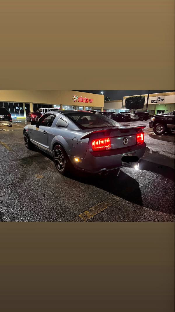 2005 Ford Mustang