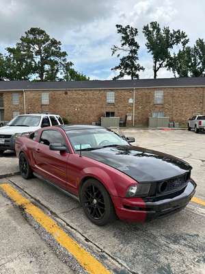 2006 Ford Mustang