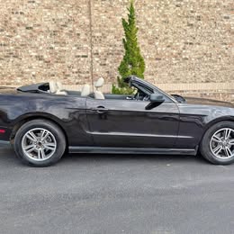 2012 Ford Mustang