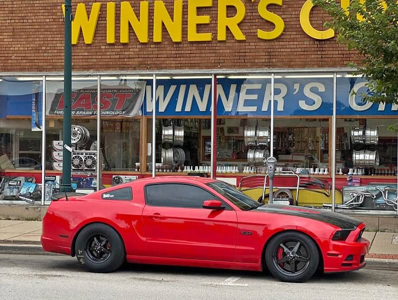2014 Ford Mustang - GT Premium Coupe 2D