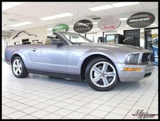 2006 Ford Mustang Premium