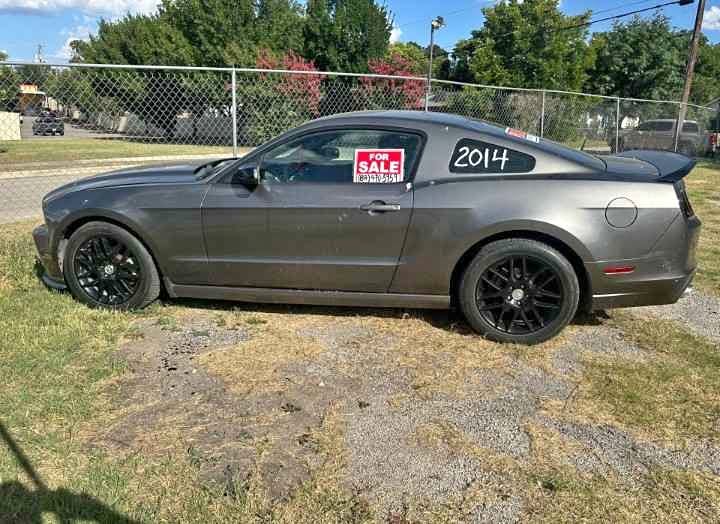 2014 Ford Mustang