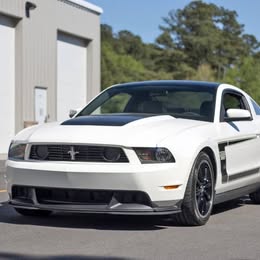 2012 Ford Mustang