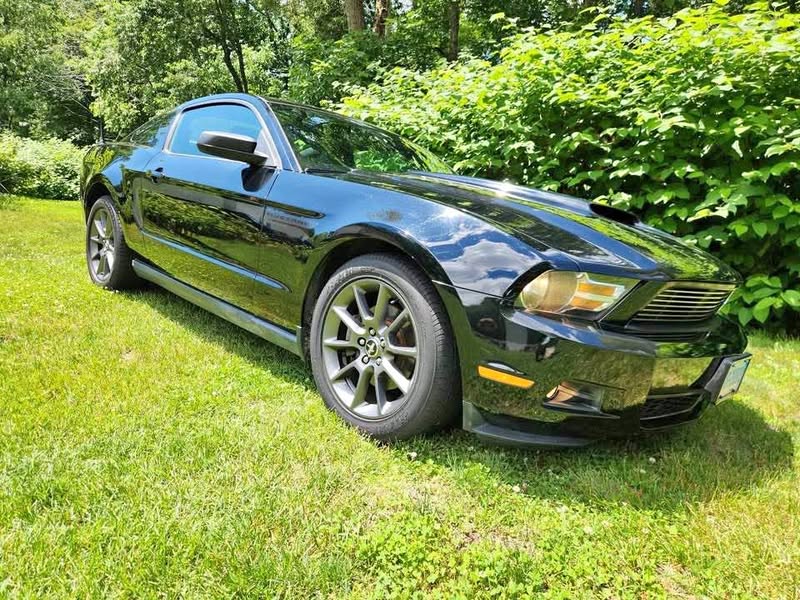 2012 Ford Mustang - Premium Coupe 2D
