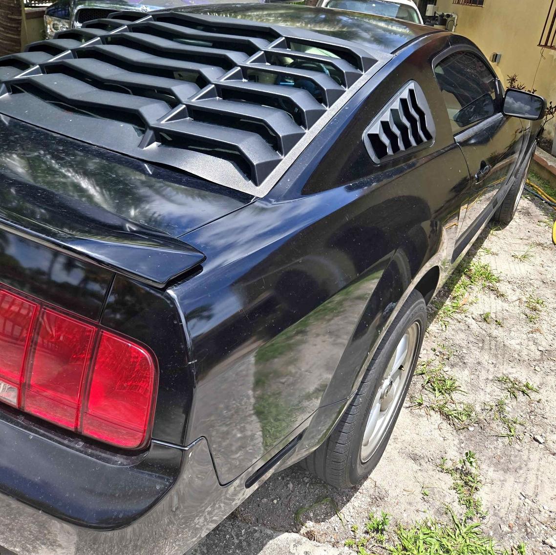 2007 Ford Mustang - V6 Coupe 2D