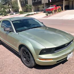 2005 Ford mustang 4.0 v6