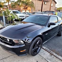 2012 Ford Mustang GT