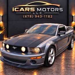 2007 Ford Mustang GT SALEEN