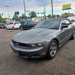 2011 Ford Mustang