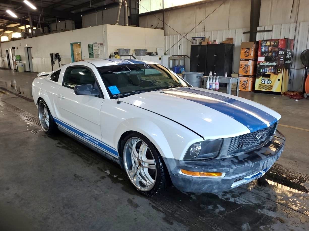 2006 Ford Mustang - Coupe 2D
