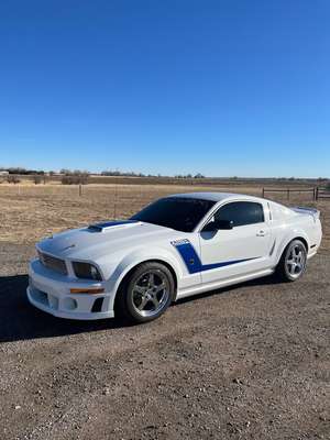 2008 Ford Mustang Roush 428R
