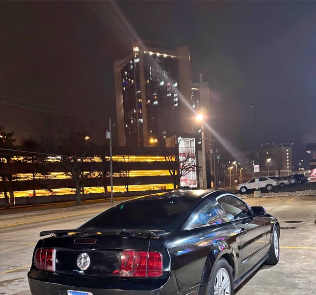 2005 Ford Mustang - 4.0
