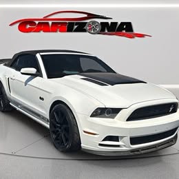 2013 Ford Mustang