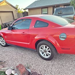 2007 Ford Mustang