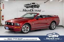 2006 Ford Mustang GT Convertible