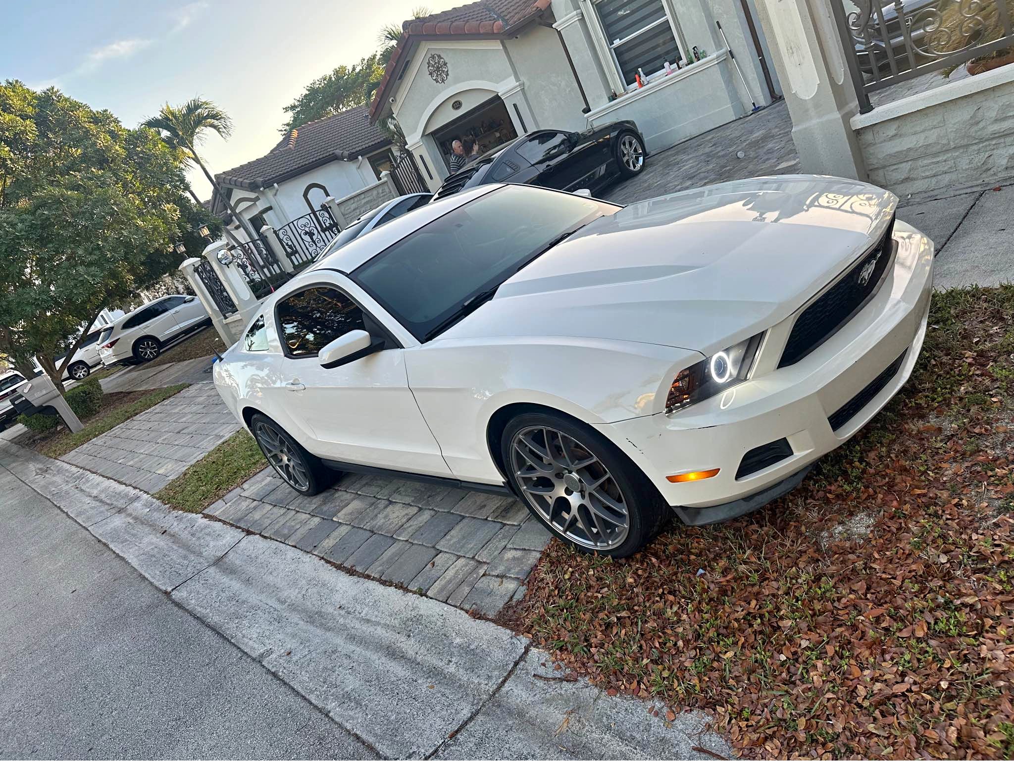 2011 Ford Mustang - V6 Coupe 2D