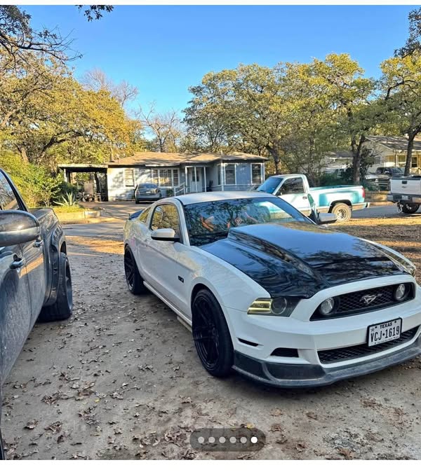 2013 Ford Mustang - GT Coupe 2D