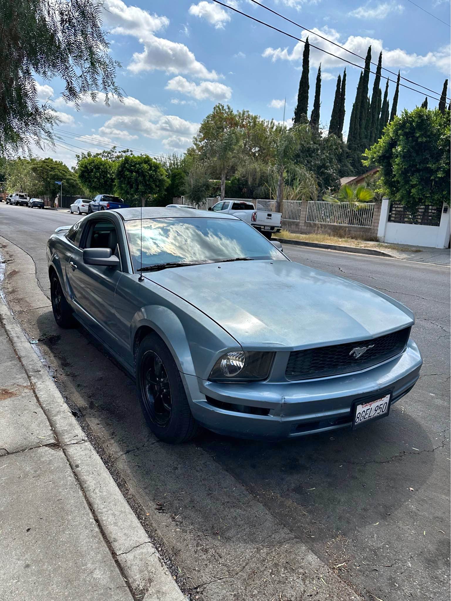 2005 Ford Mustang - Coupe 2D