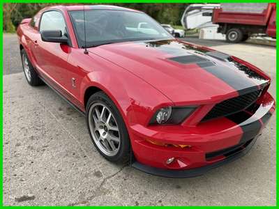 2008 Ford Mustang