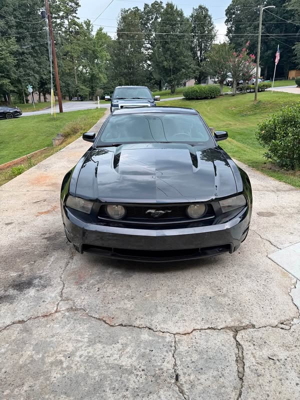 2011 Ford Mustang - GT Coupe 2D