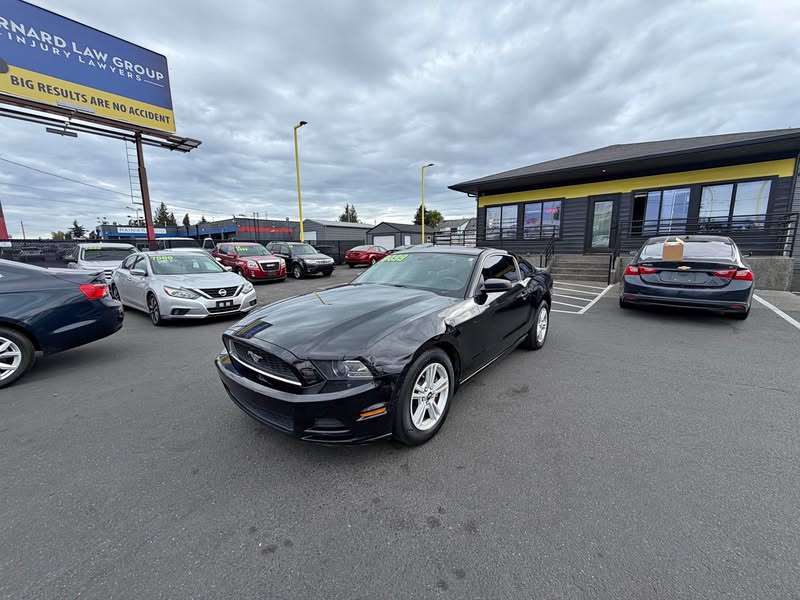 2014 Ford Mustang - V6 Coupe 2D
