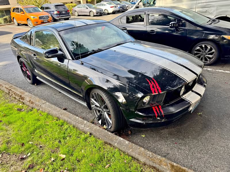 2006 Ford Mustang