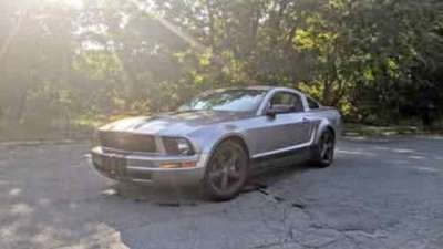 2008 Ford Mustang - Coupe 2D
