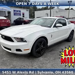 2010 Ford Mustang