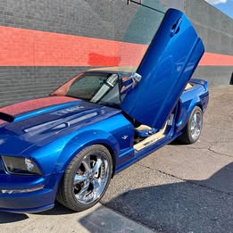 2007 Ford mustang gt