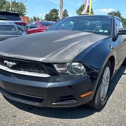 2011 Ford Mustang  \ud83e\udd18 189395 Miles