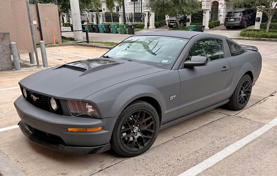 2006 Ford Mustang - GT Coupe 2D