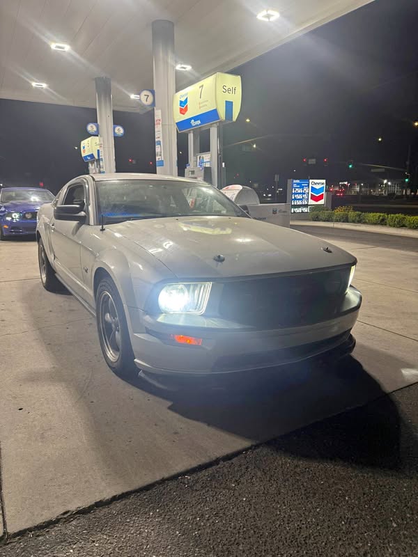 2006 Ford Mustang
