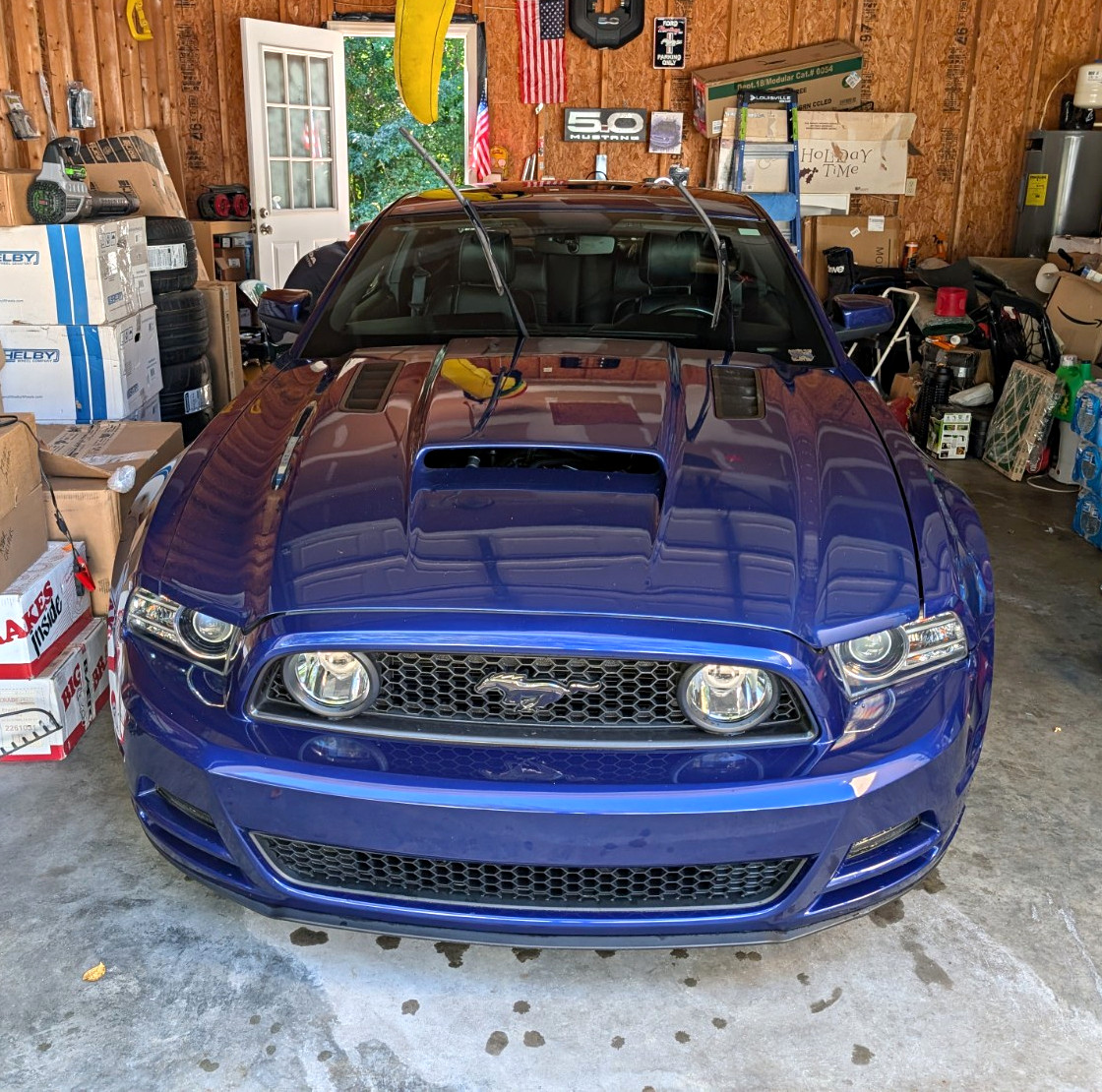 2014 Ford Mustang GT
