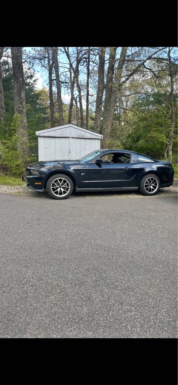 2010 Ford Mustang - GT