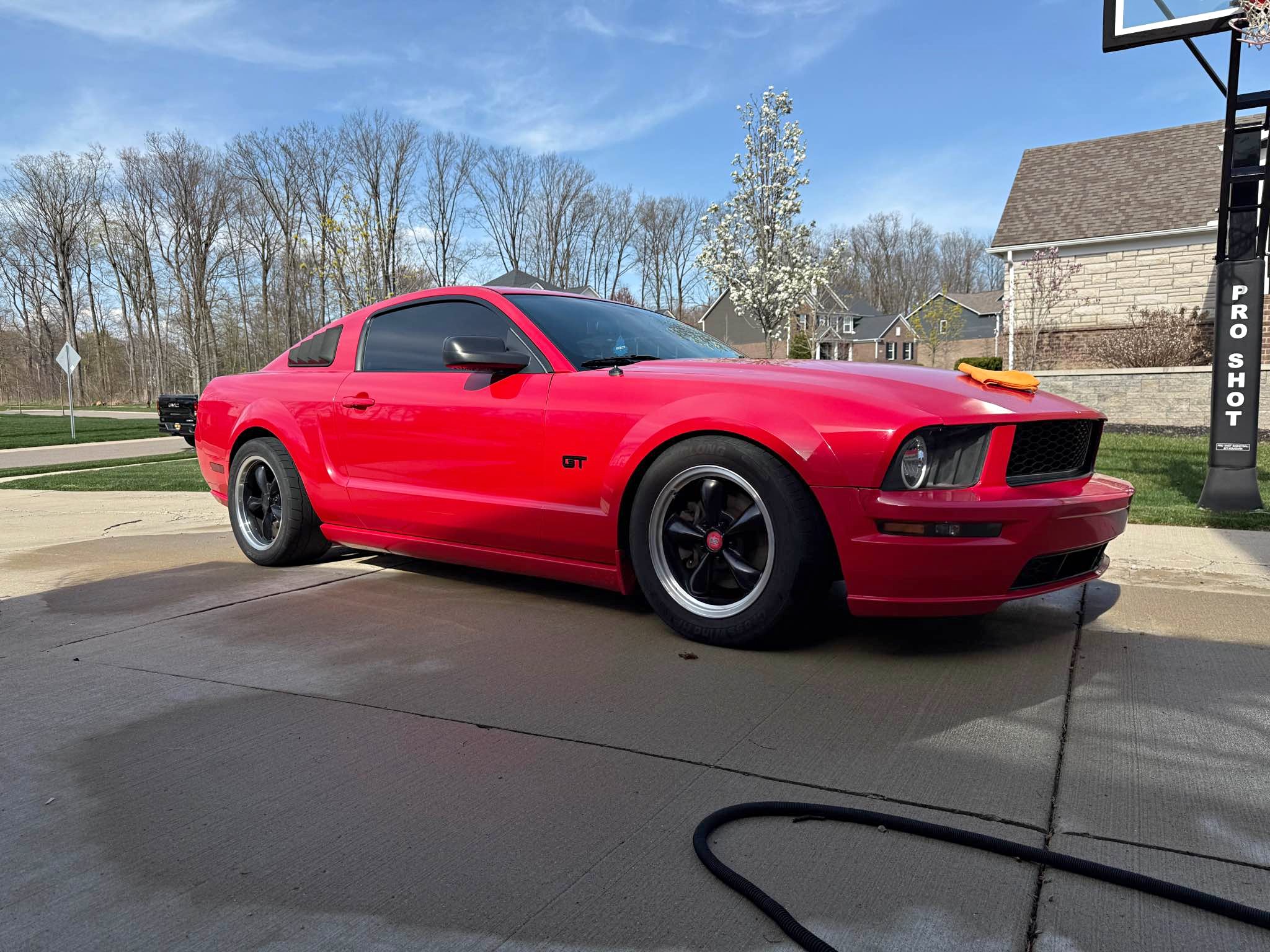 2006 Ford Mustang - GT Premium Coupe 2D