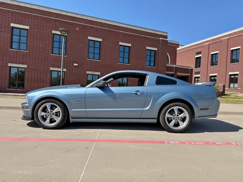 2007 Ford Mustang - GT Premium Coupe 2D