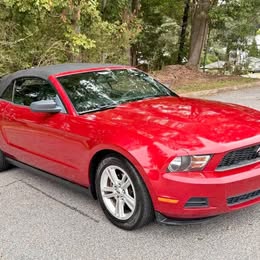 2010 Ford Mustang