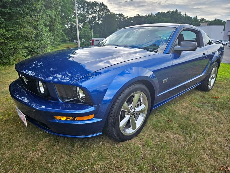 2006 Ford Mustang GT