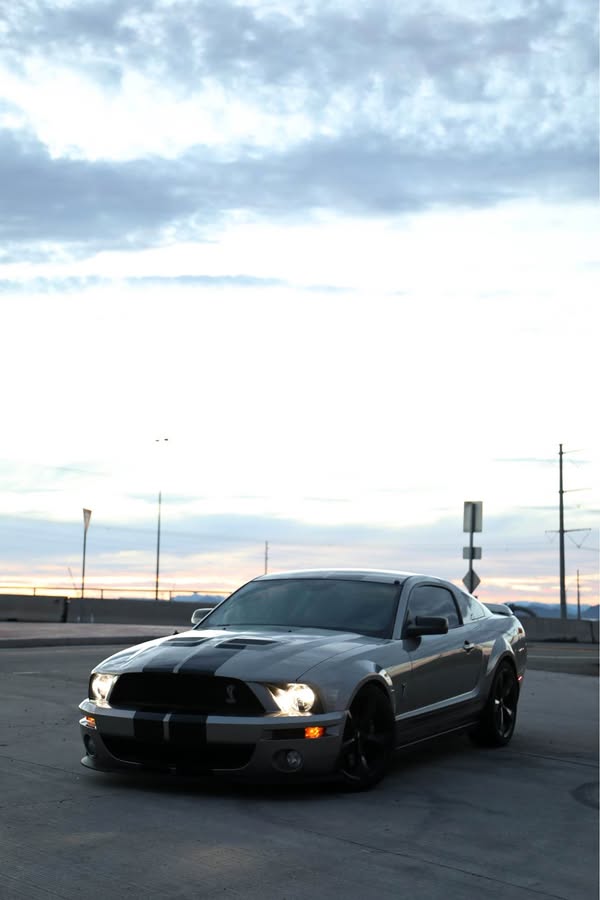 2009 Ford Mustang - gt500