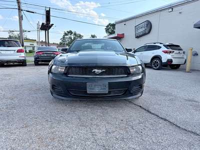 2011 Ford Mustang - V6 Coupe 2D