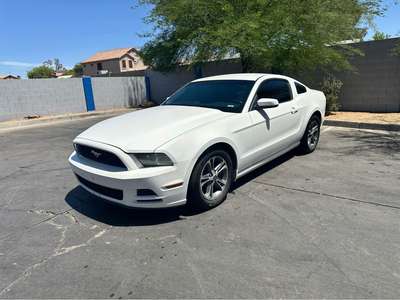 2013 Ford Mustang - V6 Premium Coupe 2D