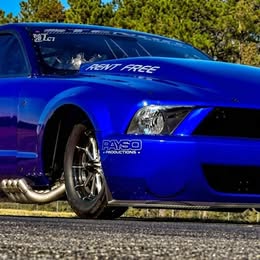 2005 Ford Mustang