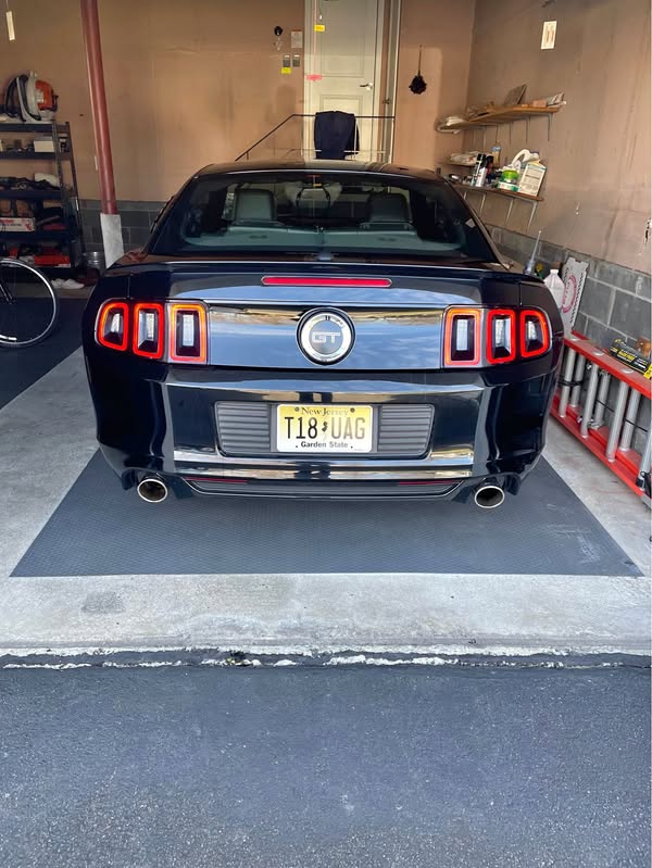 2014 Ford Mustang GT Premium Coupe 2D