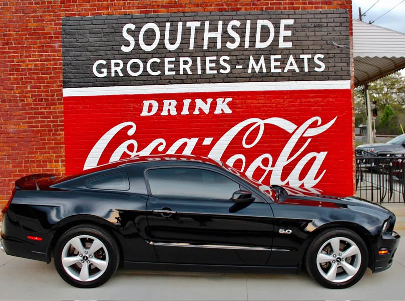 2013 Ford Mustang - GT Premium