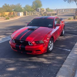 2013 Ford Mustang
