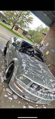 2009 Ford Mustang Coupe 2 door