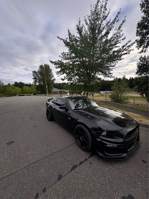 2014 Ford Mustang